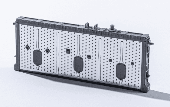 ハイブリッド車用改良型樹脂ケース角形ニッケル水素蓄電池NP2.0